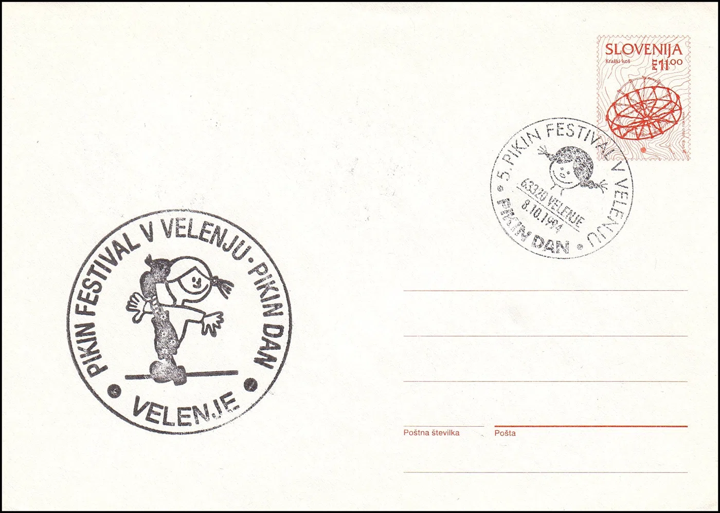 5. PIKIN FESTIVAL V VELENJU